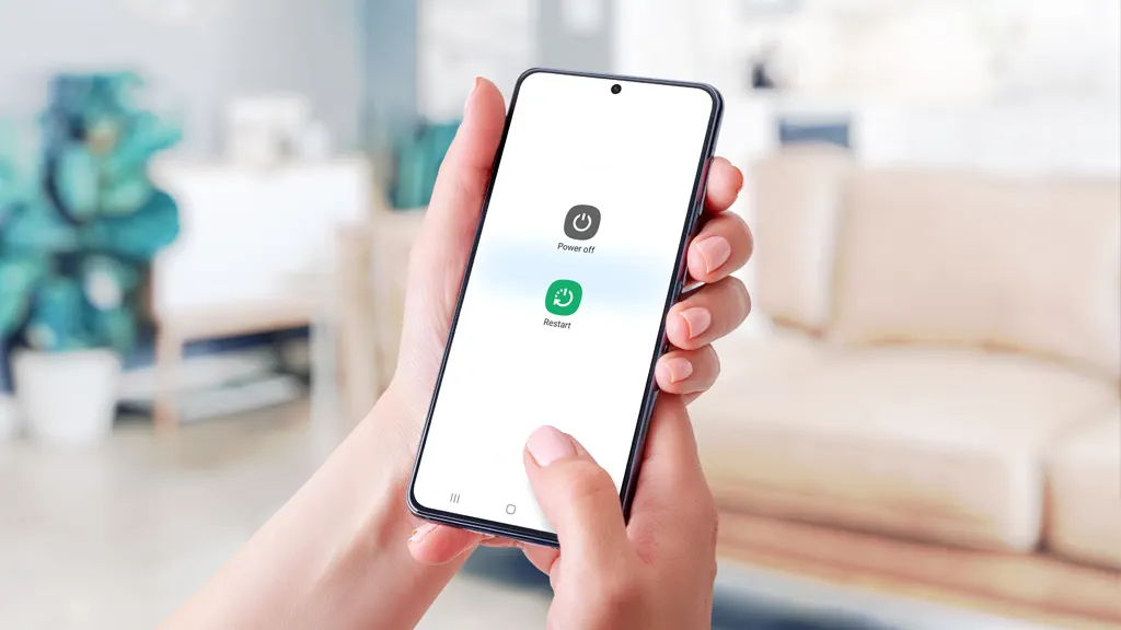 How often should you restart your phone