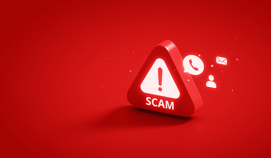 Avoid fake Facebook recovery scams
